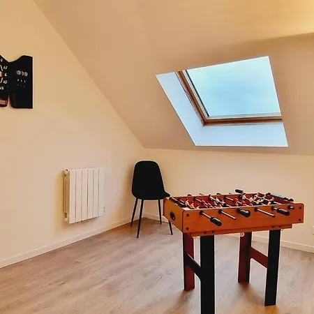 Apartment *l'oasis Du Coeur De Ville*spacieux Et Moderne *